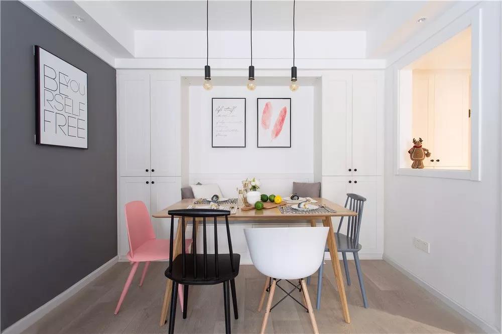 餐厅装修效果图 餐厅装修效果图